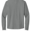 1200W-10862-TarmacGyHt-13-OG145TarmacGyHtFlatBack3 OGIO ® Code Stretch Long Sleeve Button-Up