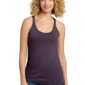 Next Level Apparel® Women’s Tri-Blend Racerback Tank