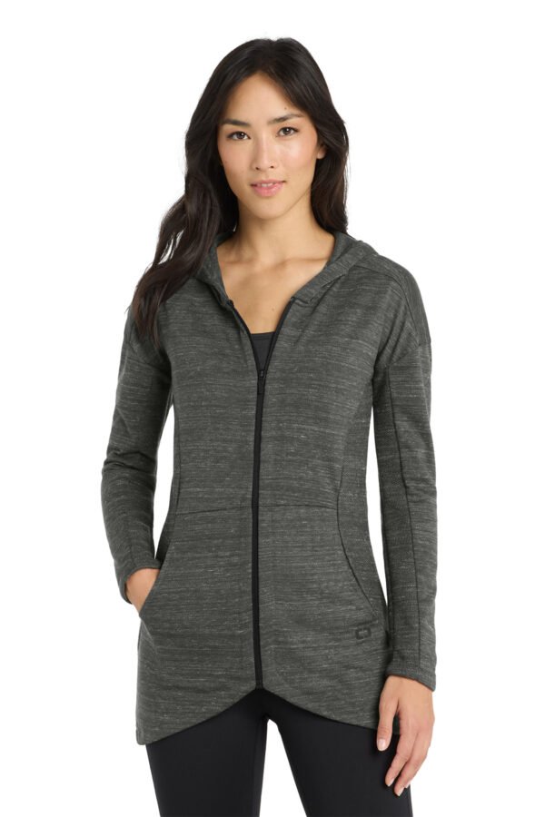 OGIO® Women's Flux Full-Zip Hoodie