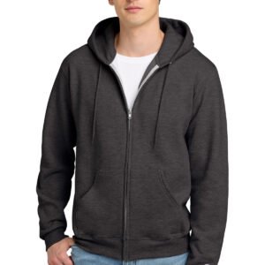 Champion® Powerblend® Full-Zip Hoodie