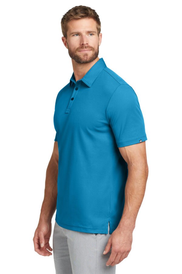 TravisMathew Oceanside Solid Polo