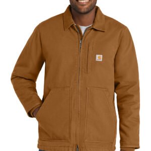 Carhartt® Tall Sherpa-Lined Coat