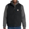 Carhartt® Sherpa-Lined Mock Neck Vest