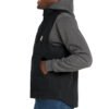 Carhartt® Sherpa-Lined Mock Neck Vest