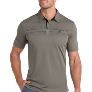 TravisMathew Monterey Chest Stripe Polo