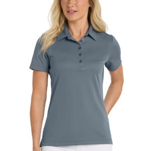 TravisMathew Women's Oceanside Solid Polo