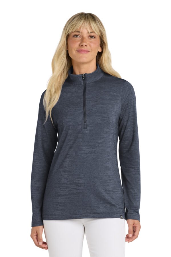 TravisMathew Women's Crestview 1/4-Zip