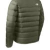 1200W-23277-NwTaupeGn-13-NF0A7V4FNwTaupeGnFormBack The North Face® Down Hybrid Jacket