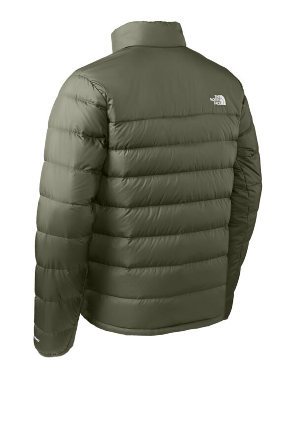1200W-23277-NwTaupeGn-13-NF0A7V4FNwTaupeGnFormBack The North Face® Down Hybrid Jacket