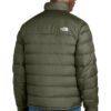 1200W-23277-NwTaupeGn-2-NF0A7V4FNwTaupeGnModelBack The North Face® Down Hybrid Jacket