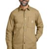 Carhartt® Rugged Flex® Fleece-Lined Shirt Jac