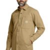 Carhartt® Rugged Flex® Fleece-Lined Shirt Jac