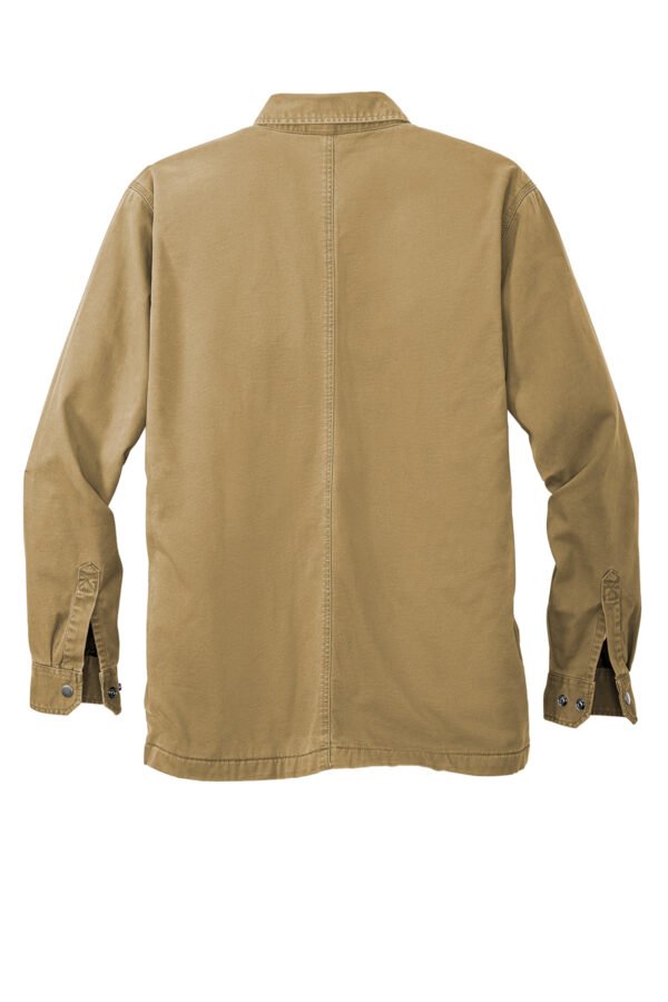 Carhartt® Rugged Flex® Fleece-Lined Shirt Jac
