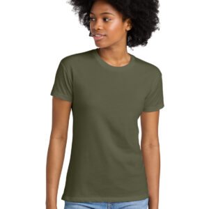 Next Level Apparel® Women’s CVC Relaxed Tee