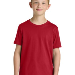 Next Level Apparel® Youth Cotton Tee