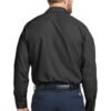 Red Kap® Long Sleeve Industrial Work Shirt