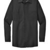 Red Kap® Long Sleeve Industrial Work Shirt