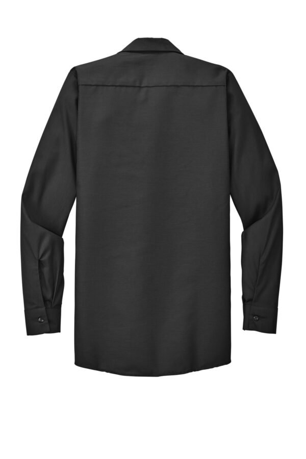 Red Kap® Long Sleeve Industrial Work Shirt