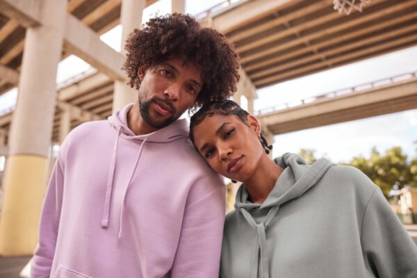 New Era ® Heritage Fleece Pullover Hoodie