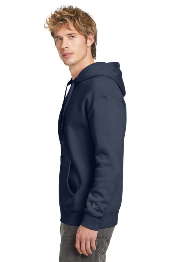 New Era ® Heritage Fleece Full-Zip Hoodie