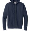 New Era ® Heritage Fleece Full-Zip Hoodie