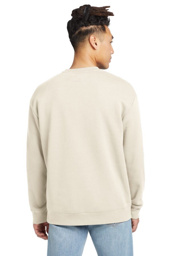 New Era ® Heritage Fleece Pocket Crew