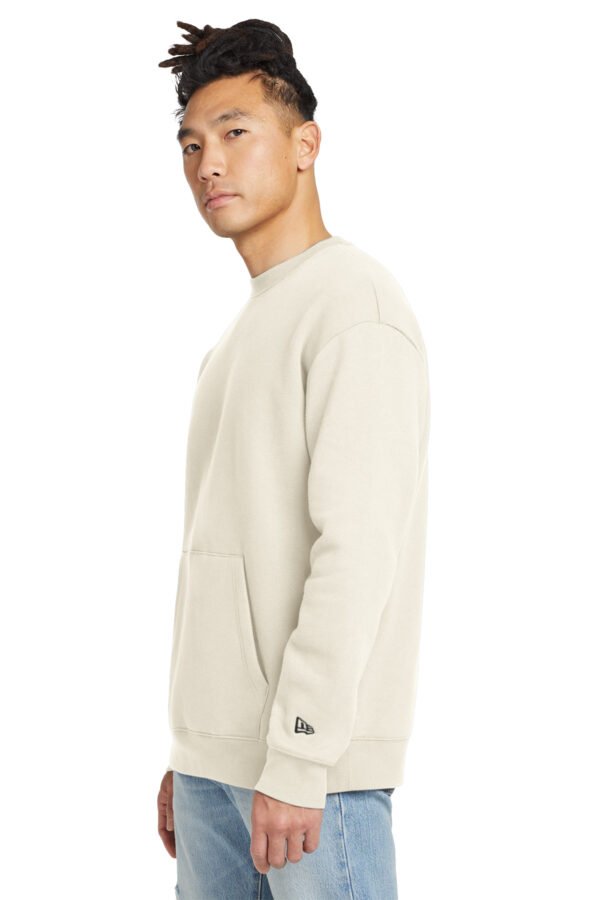 New Era ® Heritage Fleece Pocket Crew