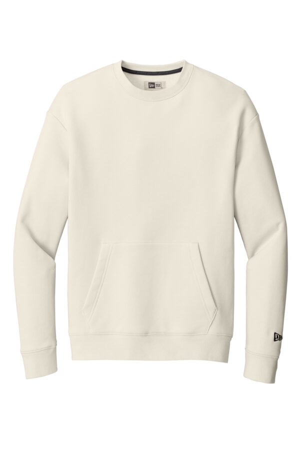 New Era ® Heritage Fleece Pocket Crew