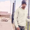 New Era ® Heritage Fleece Pocket Crew