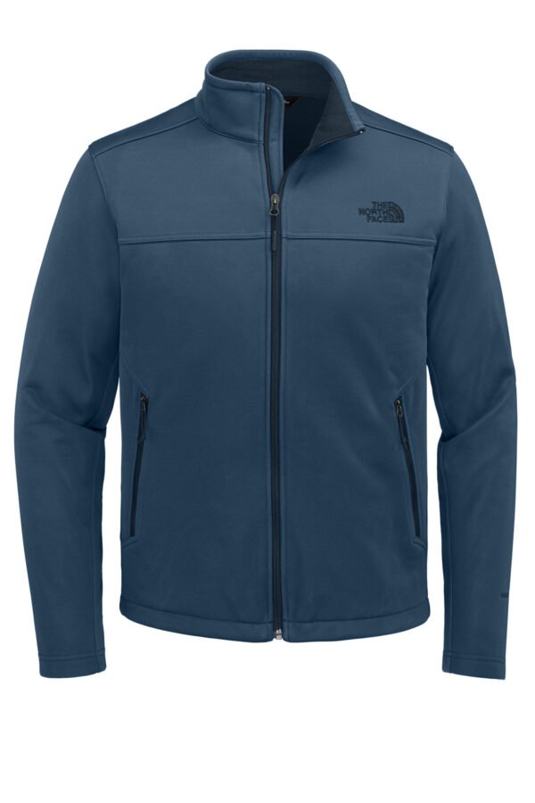 The North Face® Chest Logo Ridgewall Soft Shell Jacket