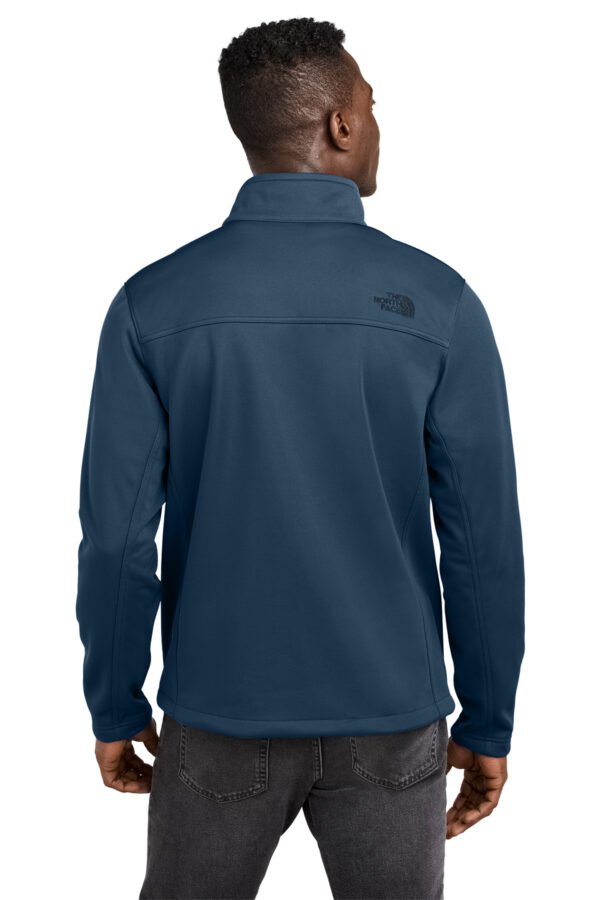 The North Face® Chest Logo Ridgewall Soft Shell Jacket