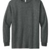American Apparel® Heavyweight Unisex Long Sleeve T-Shirt