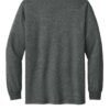 American Apparel® Heavyweight Unisex Long Sleeve T-Shirt
