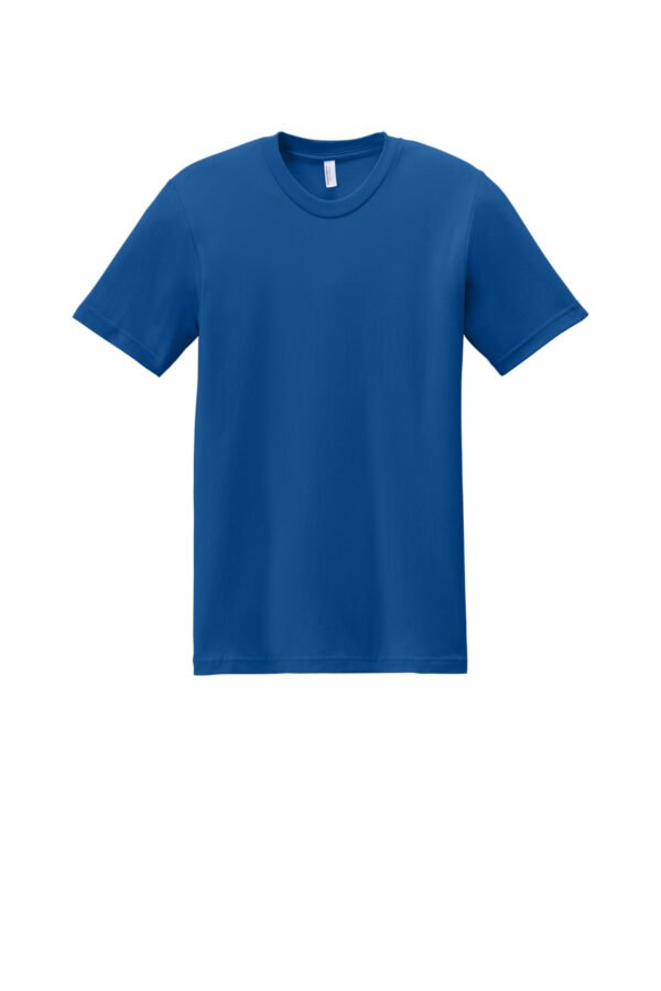 1200W-44577-RoyalBlue-12-2001RoyalBlueFlatFront American Apparel ® Fine Jersey Unisex T-Shirt
