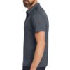 1200W-4660-DieselGrey-4-OG109DieselGreyModelSide3 OGIO® - Hybrid Polo