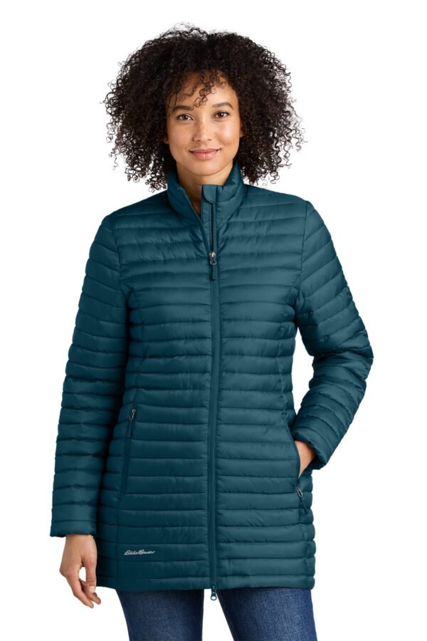Eddie Bauer® Women’s Packable Quilted Full-Zip