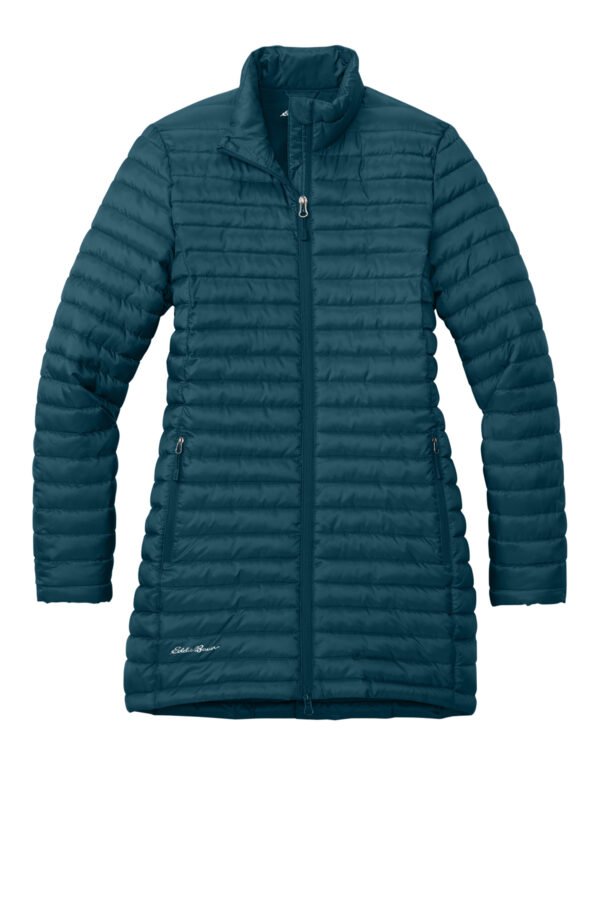 Eddie Bauer® Women’s Packable Quilted Full-Zip