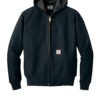 1200W-47876-DarkNavy-5-CT106678DarkNavyFlatFront Carhartt® Thermal-Lined Duck Active Jac