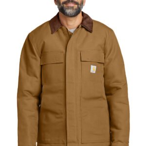 Carhartt® Duck Traditional Coat