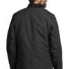 1200W-47879-Black-2-CTT106674BlackModelBack3 Carhartt® Tall Duck Traditional Coat