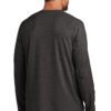 1200W-47881-CarbonHthr-2-CT106656CarbonHthrModelBack Carhartt Force® Long Sleeve Pocket T-Shirt