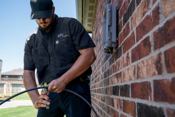 Navy Carhartt® Rugged Professional™ Series Short Sleeve Shirt