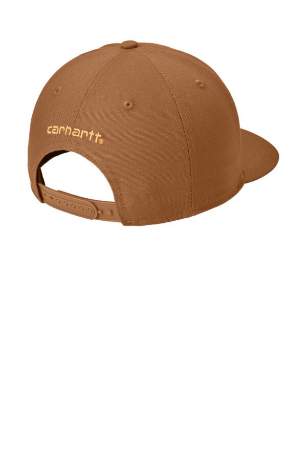 1200W-47886-CarharttBr-2-CT106665CarharttBrHatBack Carhartt® Ashland Cap