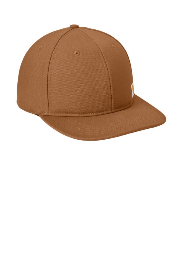 1200W-47886-CarharttBr-3-CT106665CarharttBrHatRight Carhartt® Ashland Cap