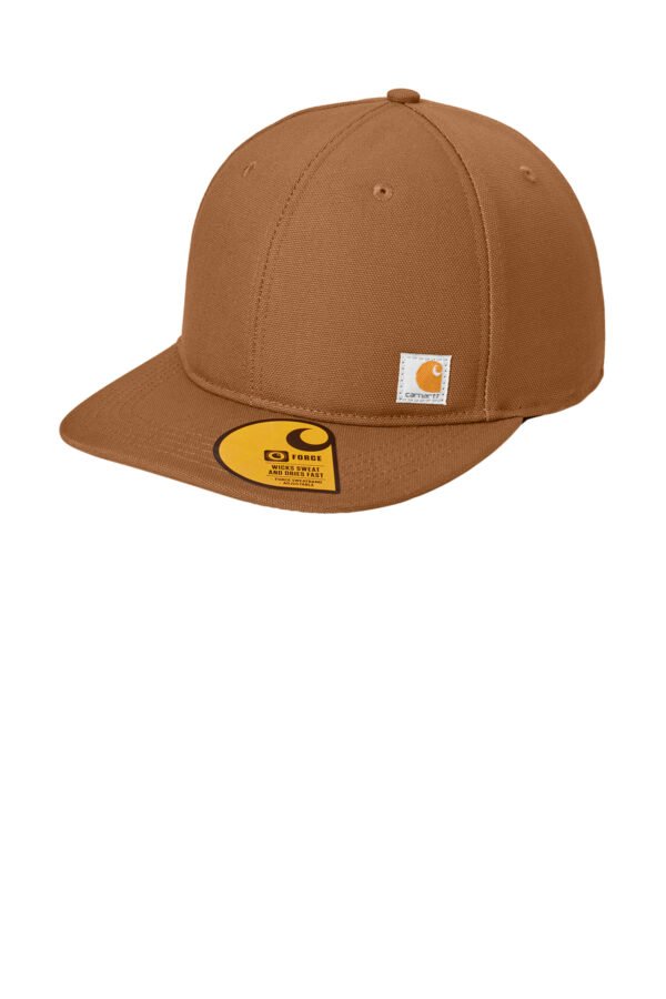 1200W-47886-CarharttBr-5-CT106665CarharttBrHatLeftsticker Carhartt® Ashland Cap