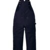 1200W-47887-DarkNavy-13-CT106672DarkNavyFlatBack Carhartt® Firm Duck Insulated Bib Overalls