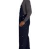 1200W-47887-DarkNavy-4-CT106672DarkNavyModelSide3 Carhartt® Firm Duck Insulated Bib Overalls