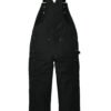 Carhartt® Short Firm Duck Insulated Bib Overalls
