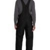 Carhartt® Short Firm Duck Insulated Bib Overalls