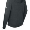 1200W-47900-TNFBlkHthr-13-NF0A8AU0TNFBlkHthrFormBack1 The North Face® Sleeve Logo Pullover Hoodie